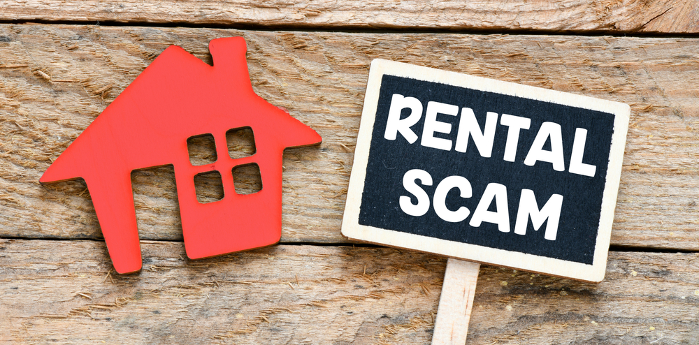 How to avoid rental scams