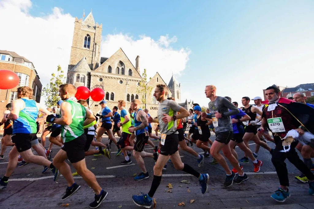 Five of the best homes on Dublin City Marathon route