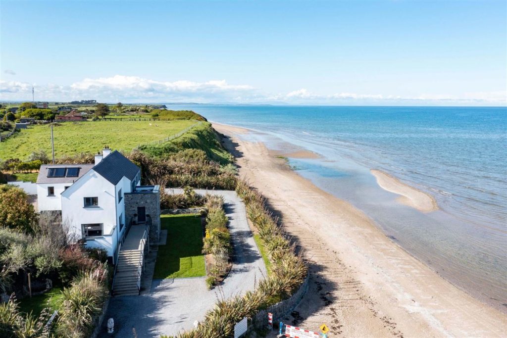 A beachside beauty in Co Meath