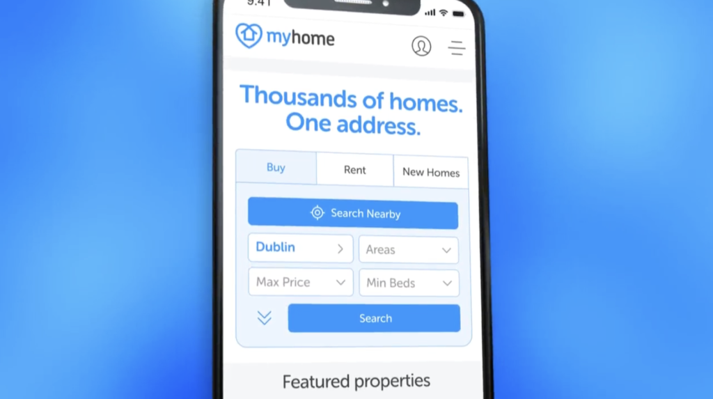 Revamped MyHome app now available for download