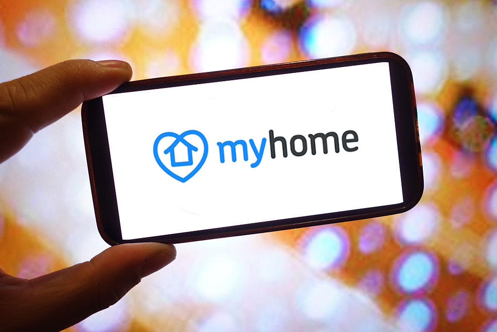 Industry first AI search now available on MyHome