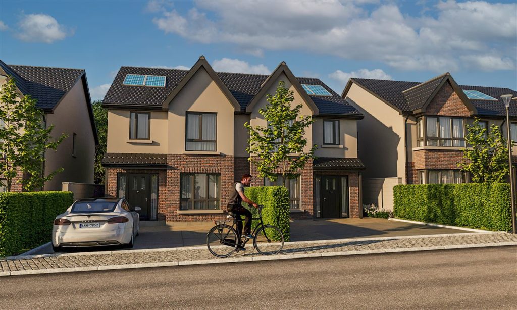 Five new homes developing coming in early 2024