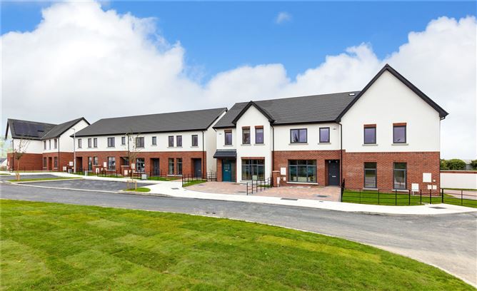 Government pledges to have 35,000 new homes built in Ireland next year