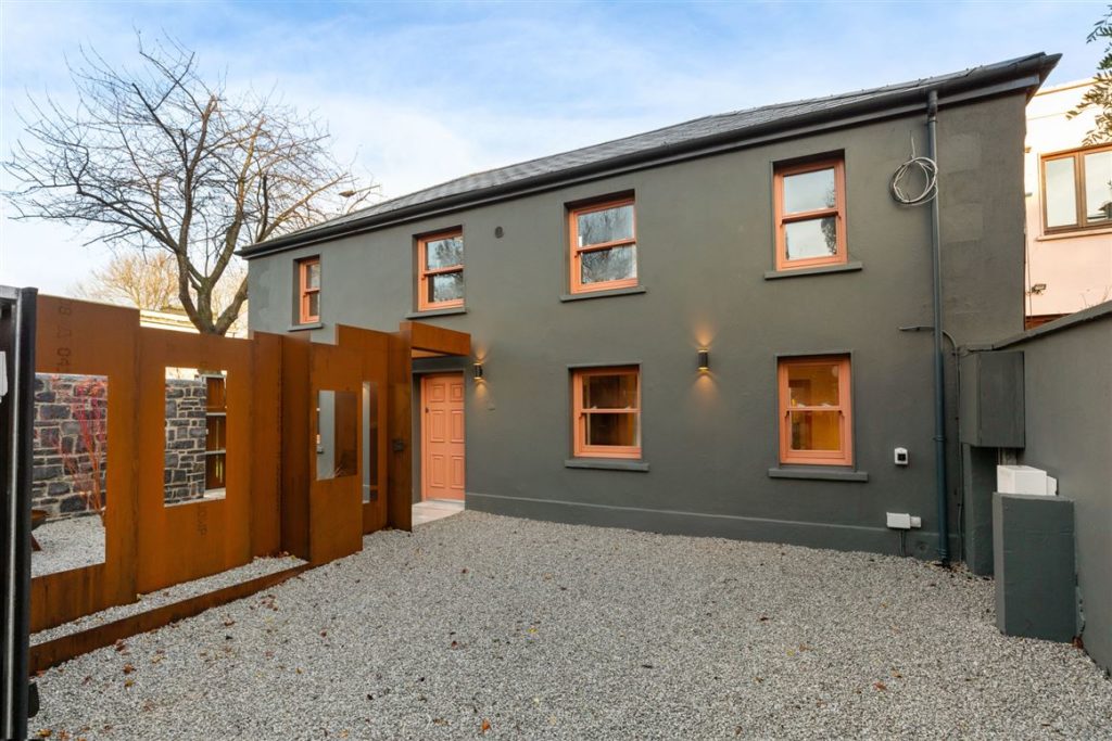 The Ballsbridge home that is a sight to behold