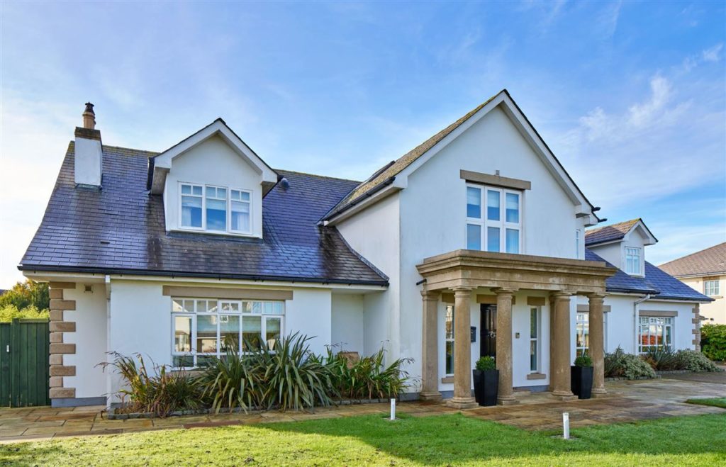 A golfer&#039;s dream in Portmarnock