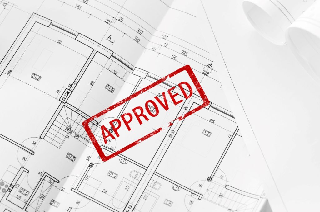 Planning permissions approved down 41% in Q3 2022