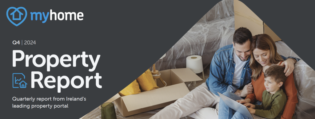 MyHome Q4 2024 Property Report in association with Bank of Ireland