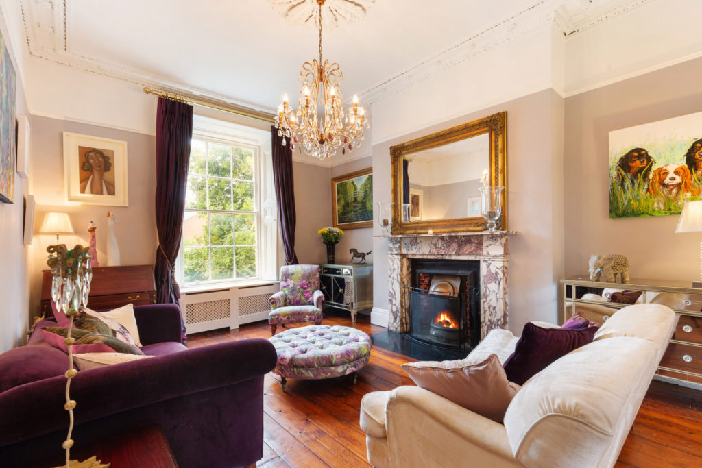 A home that fits the season in Rathgar - MyHome.ie