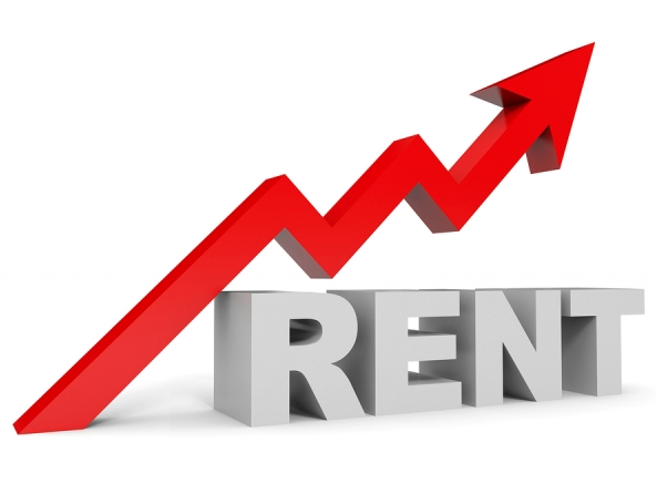 Rents in new tenancies up by 11% year-on-year