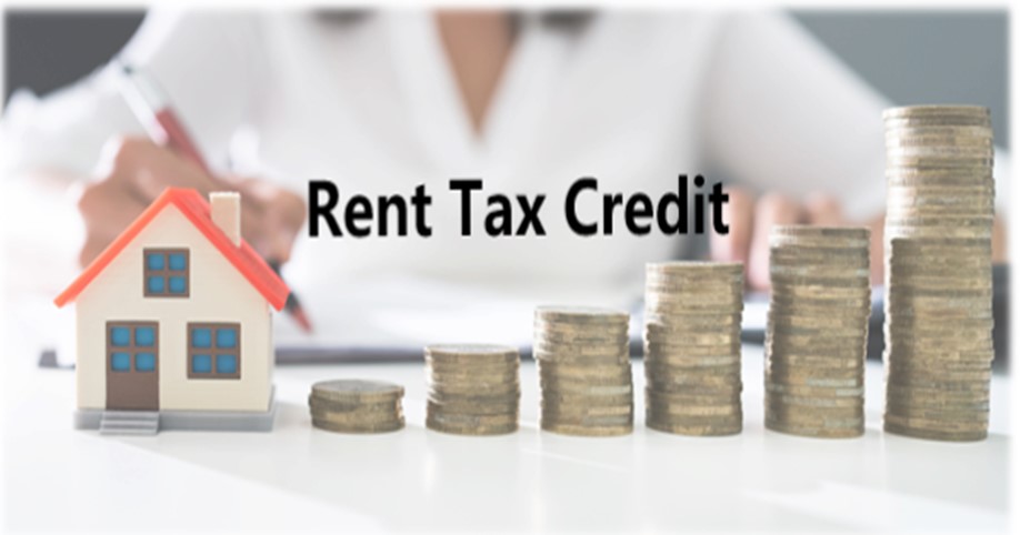 Half of those eligible yet to apply for rent credit tax relief scheme