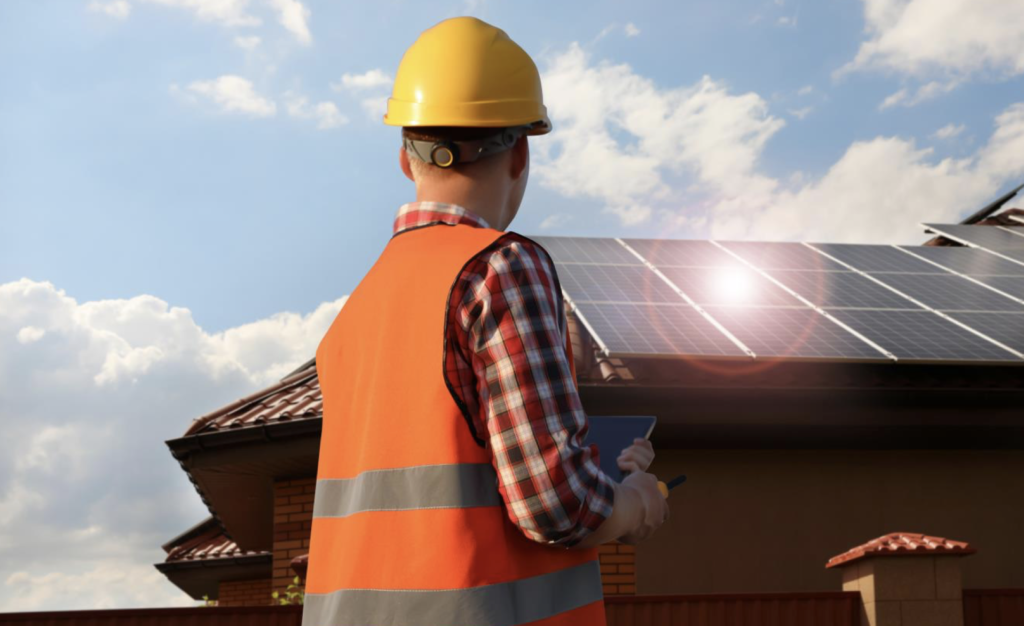 Home energy upgrades or retrofits increased by 80% last year
