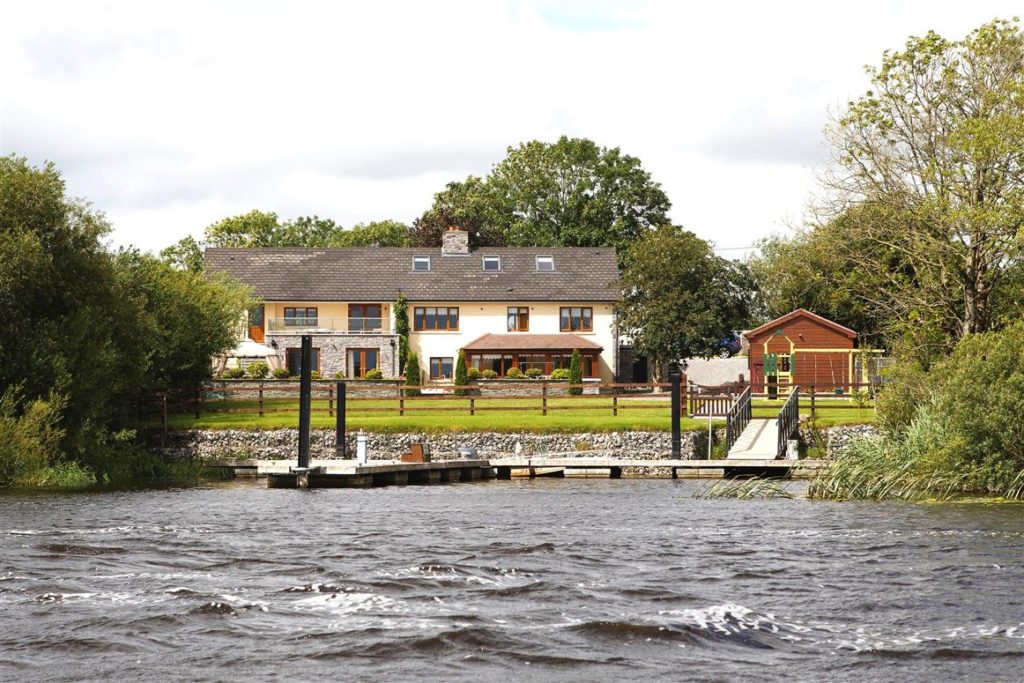 Five waterside homes currently on the market on MyHome.ie