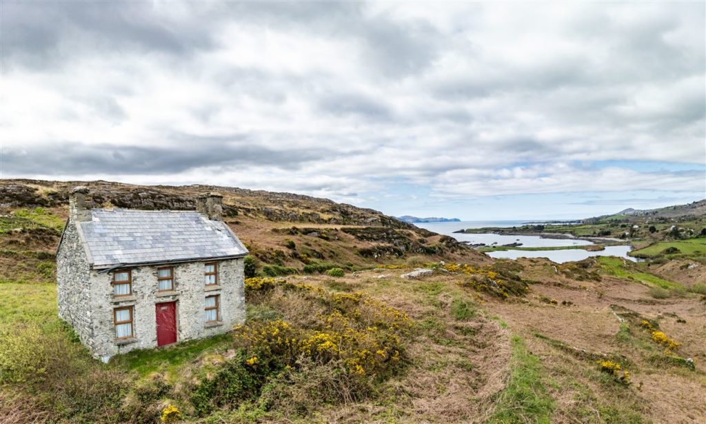 T&iacute;r na n&Oacute;g can become your very own magical place