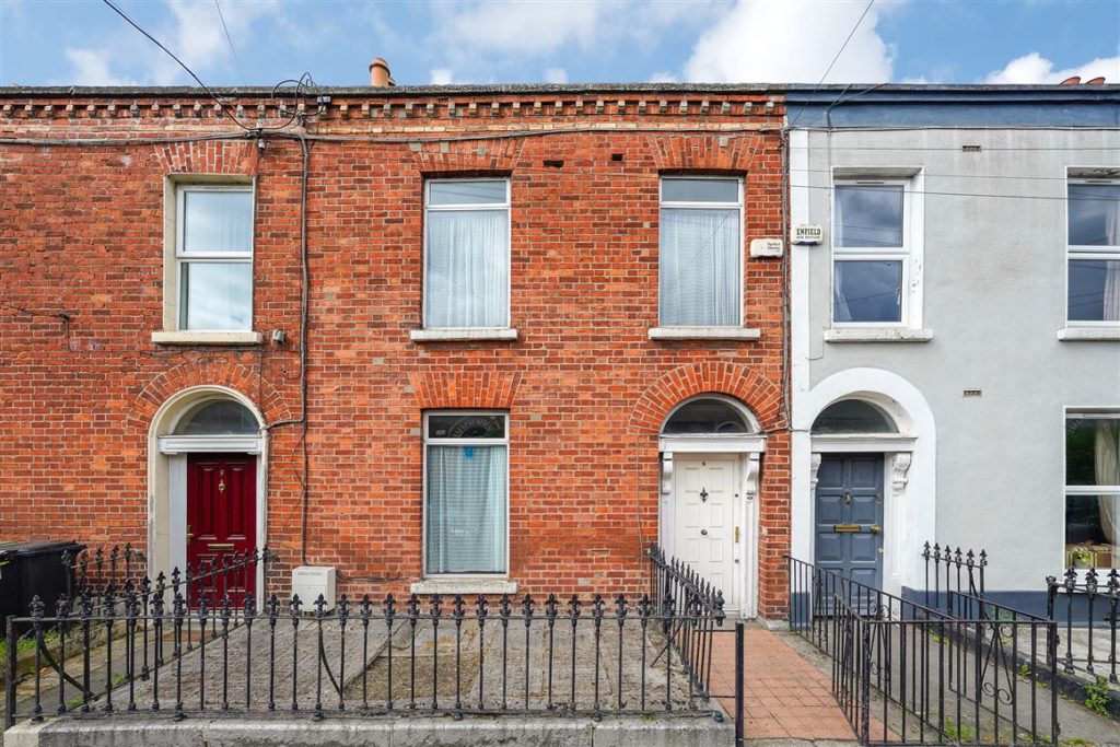 Phibsborough home has huge potential