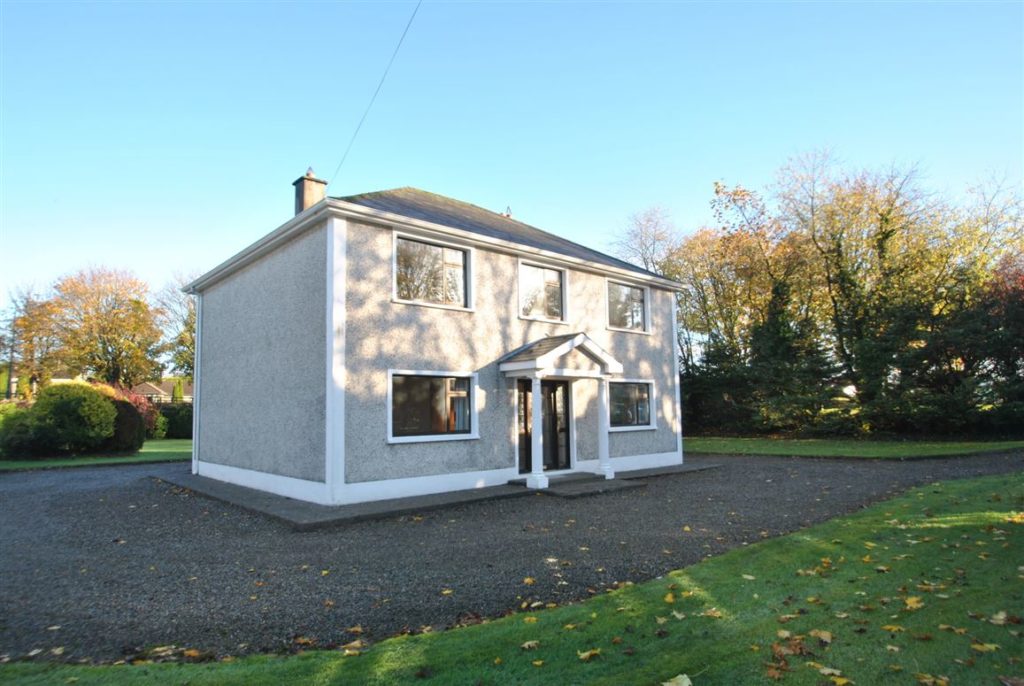 A home that could easily be converted into Tipp top shape