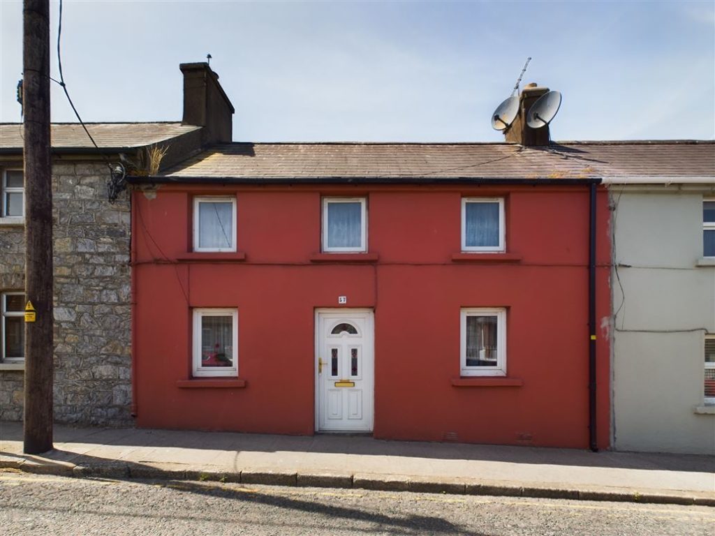 A refurbishment project in Midleton