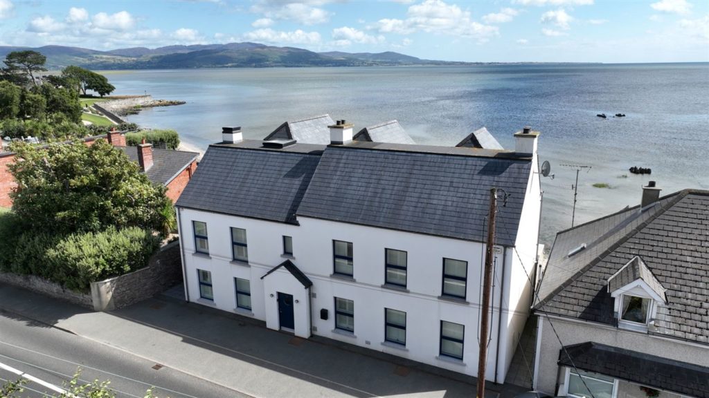 Spectacular views from Sea Beach House