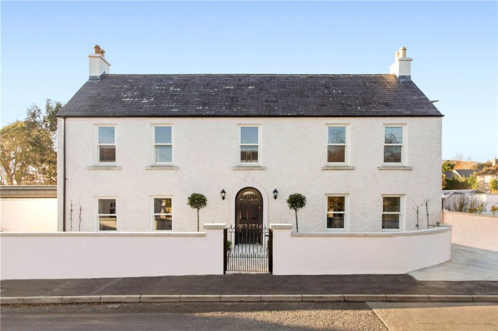 Killincarrig House blends period charm with modern luxury