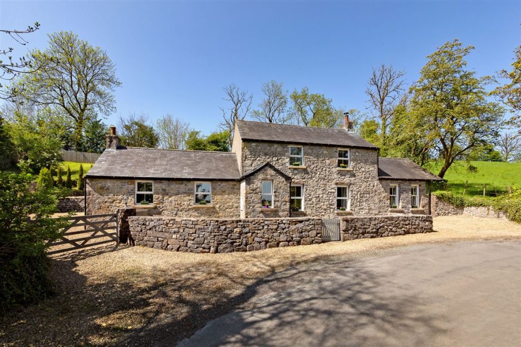 Natural stone property in Sligo is an absolute gem