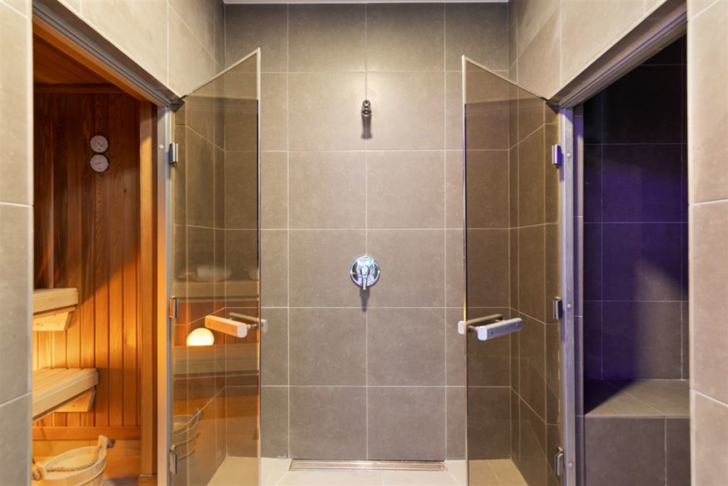 Five of the best home saunas