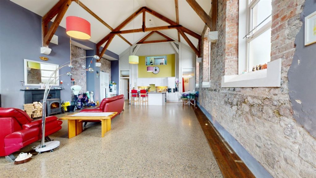 Five of the best former schools that are now homes