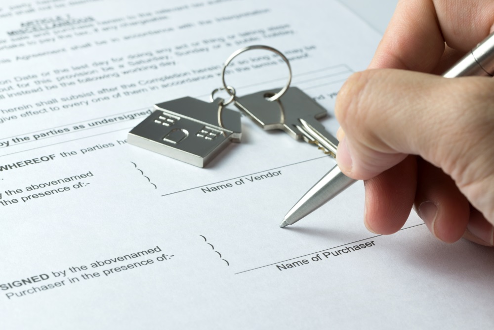 Why you need a solicitor to buy a house