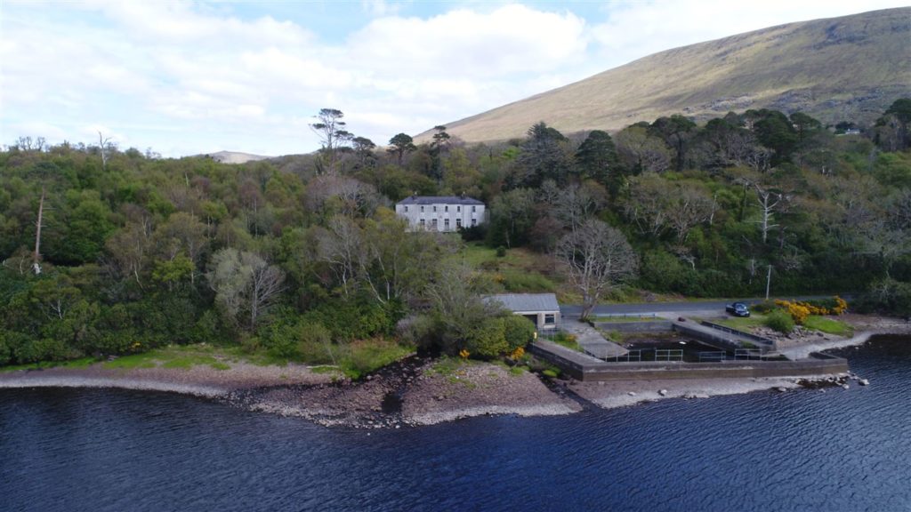 A lodge you&#039;d love to revamp