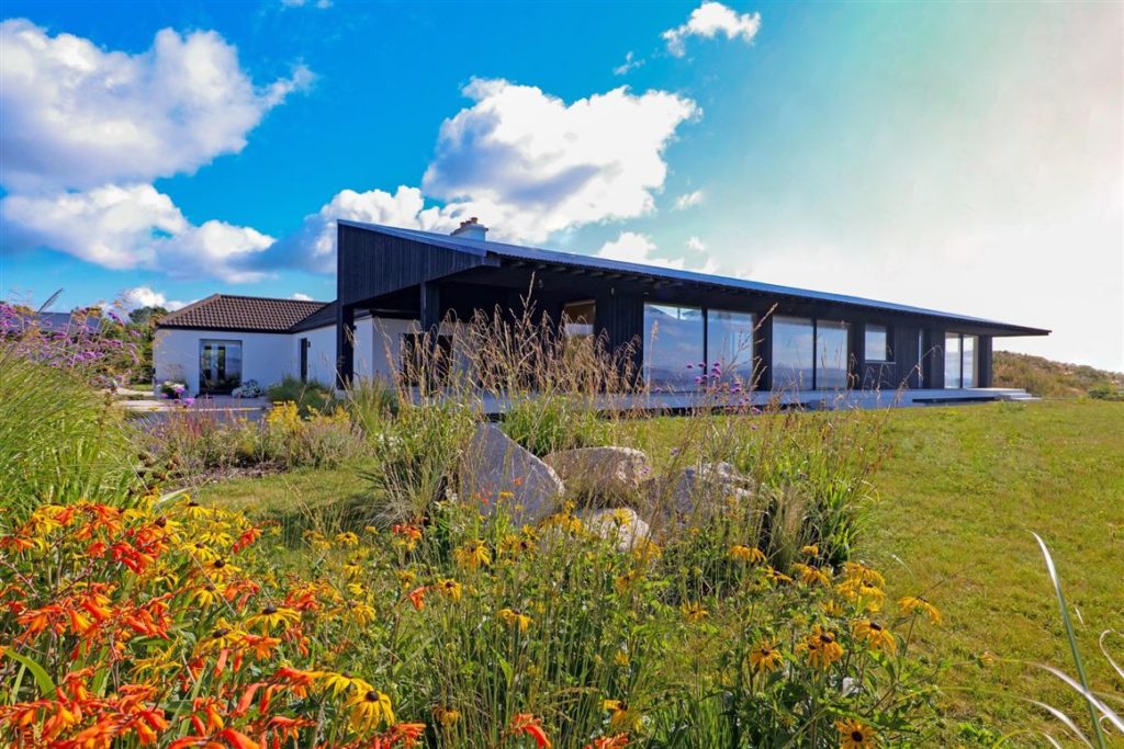 Award-winning Stripe Cottage will take your breath away
