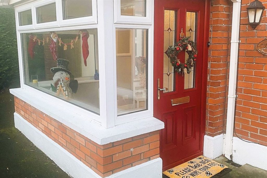 Five festive homes on the market right now on MyHome.ie